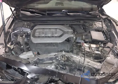 2018 Acura Rlx from USA, damaged, VIN JH4KC1F54JC000610